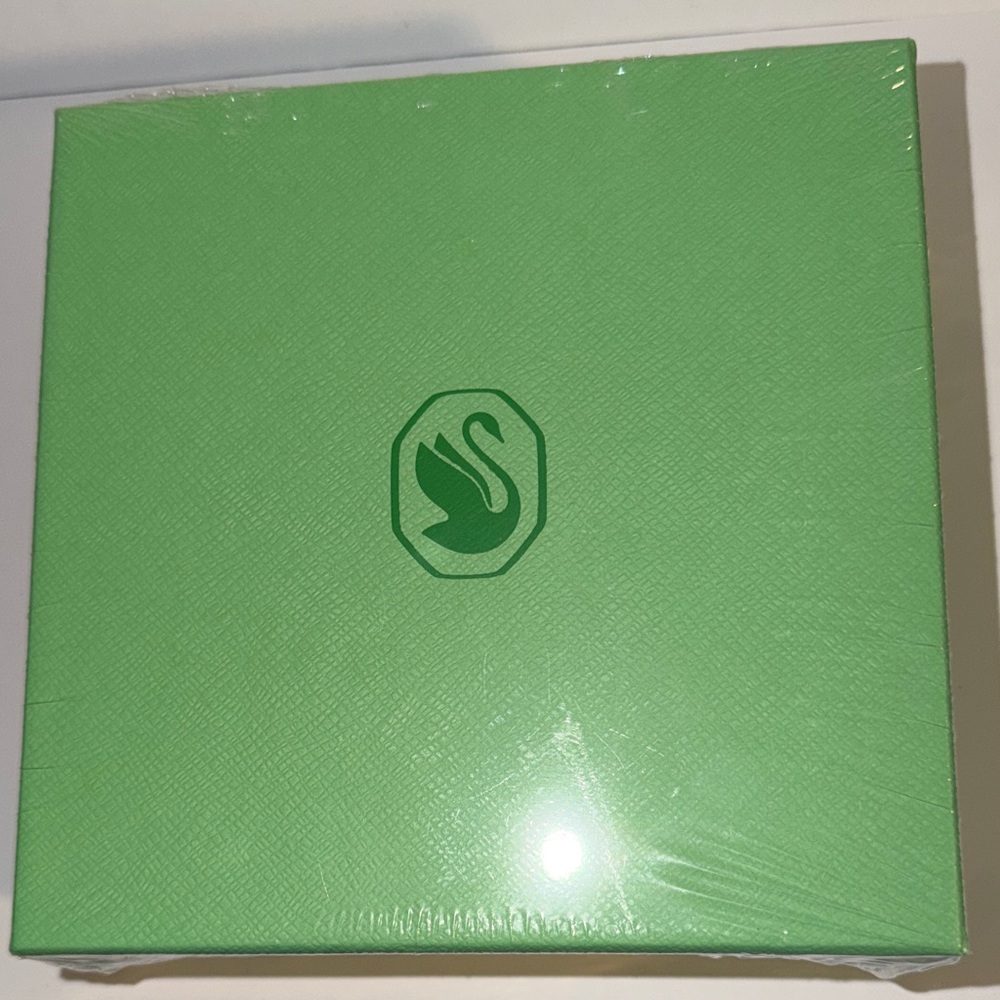 SWAROVSKI x ROSENTHAL SIGNUM AZURE RICE BOWL 12 cm NEW IN SEALED GIFT BOX! - Picture 2 of 5